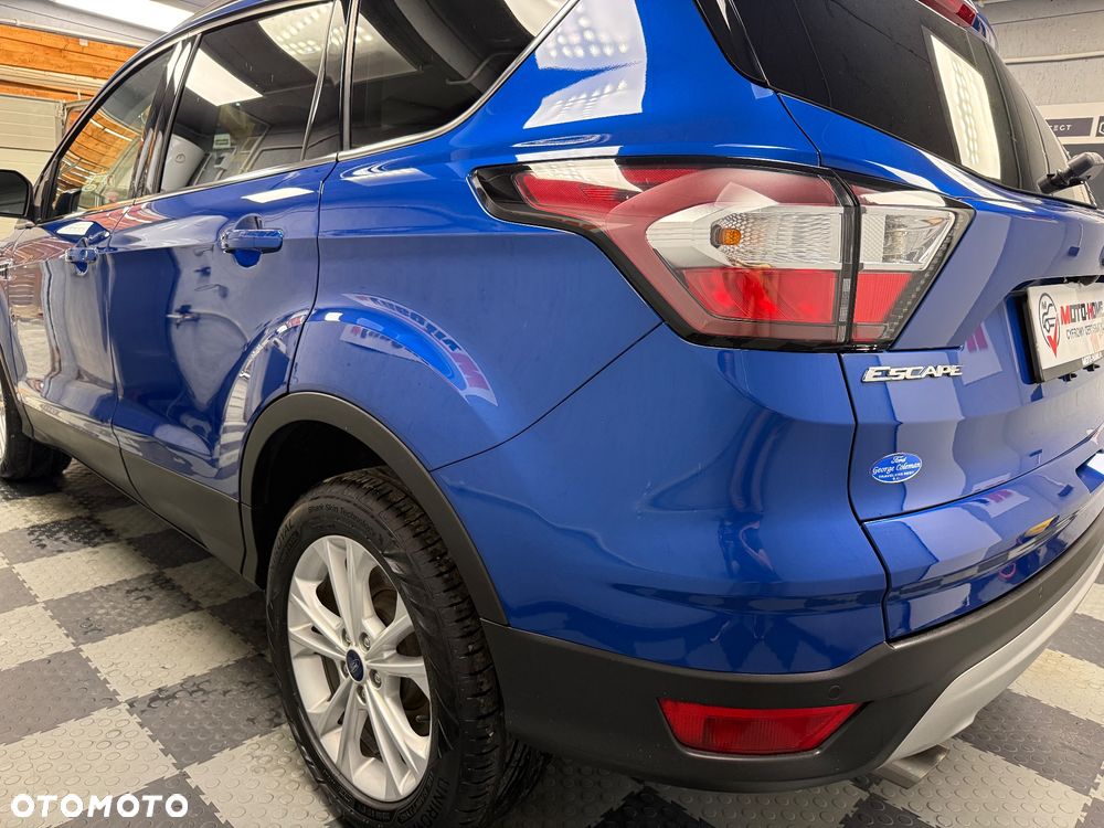 Ford Kuga 1.5 EcoBoost 4WD Trend - 20