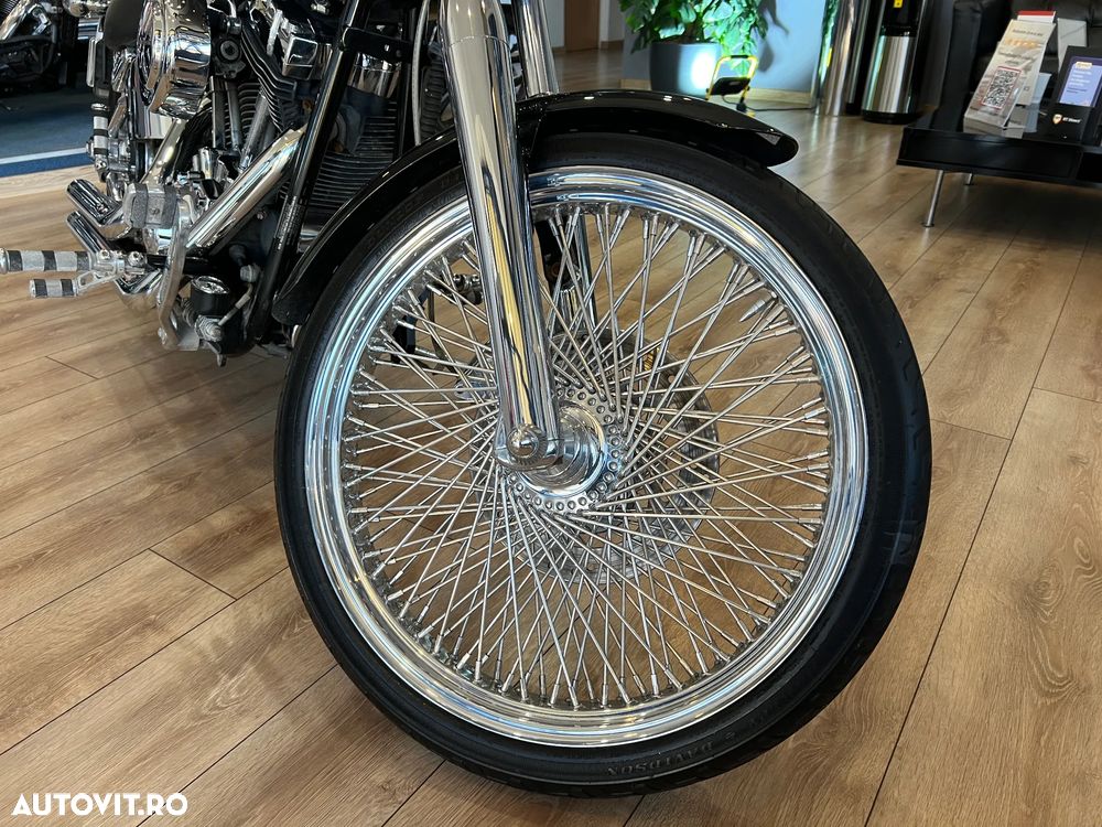 Harley-Davidson FXSTD Softail Deuce - 11