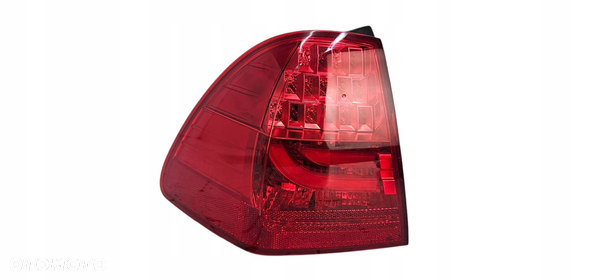 Bmw E91 Lci Lampa W Błotnik Lewy Tył Led Igła 4871737 7289431 Sprawdzona