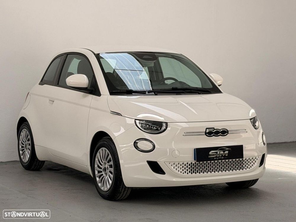 Fiat 500e 42 kWh Icon - 4
