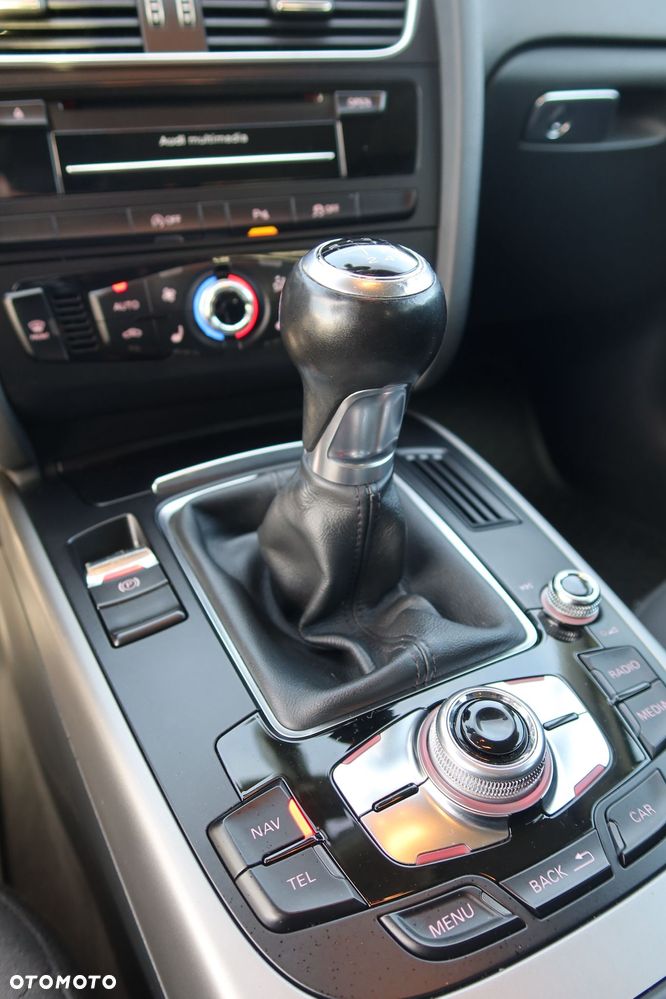 Audi A4 Avant 2.0 TDI DPF Attraction - 13