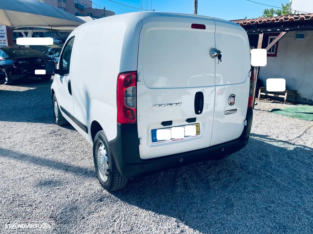 Fiat fiorino professional - 12