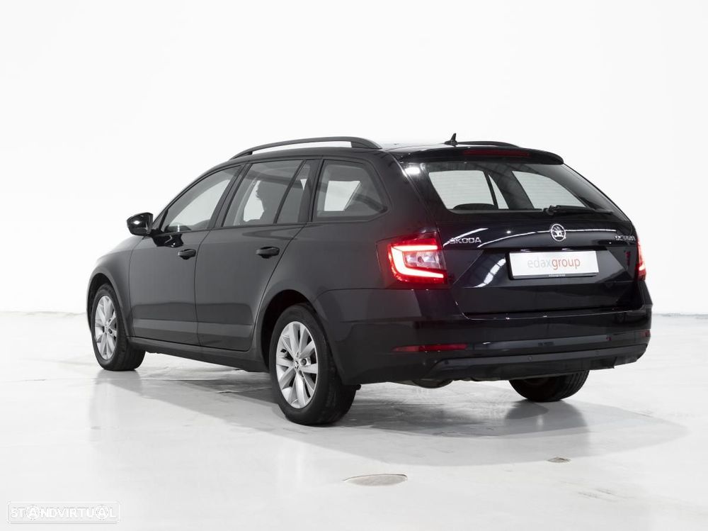 Skoda Octavia Break 2.0 TDI Ambition DSG - 5