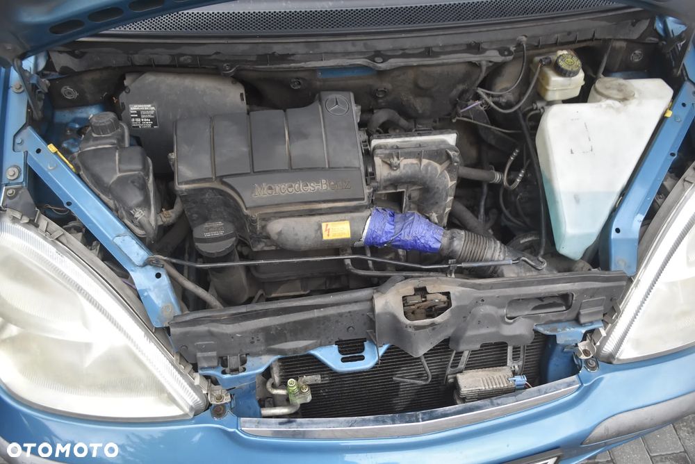 Mercedes-Benz Klasa A 140 Classic - 11