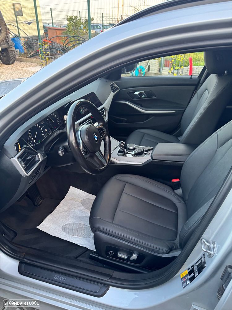 BMW 330 e xDrive Aut. Luxury Line - 11