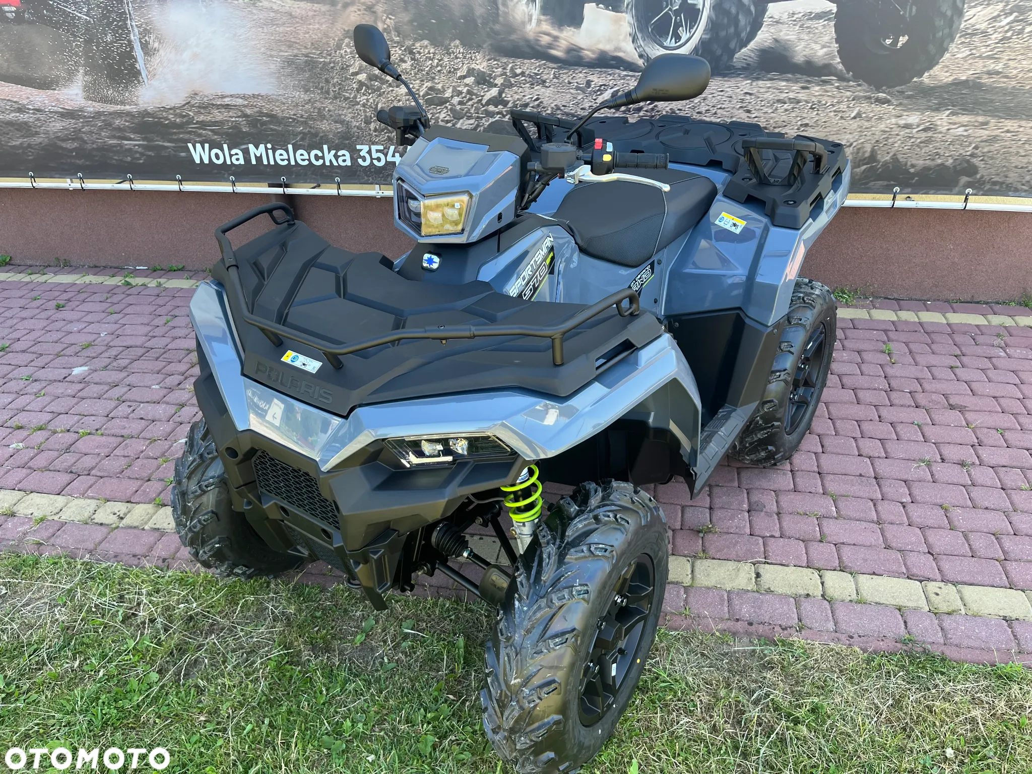 Polaris Sportsman