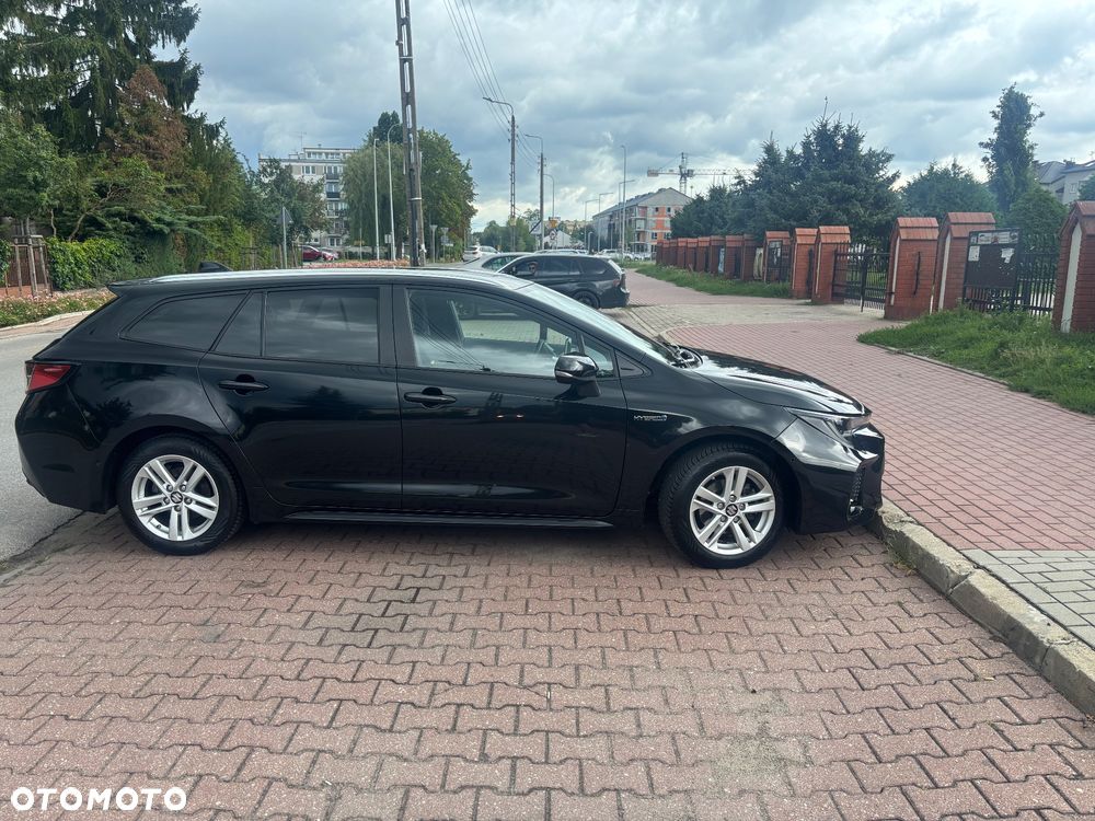 Suzuki Swace 1.8 Hybrid CVT Comfort+ - 3