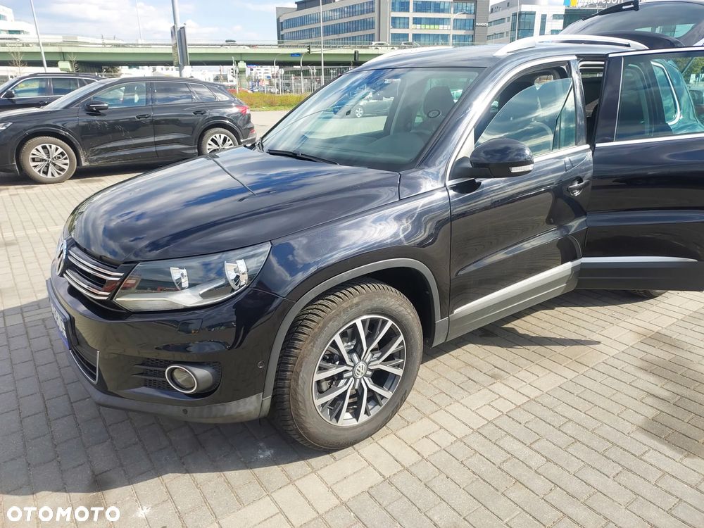 Volkswagen Tiguan 2.0 TDI DPF 4Motion DSG Cup Sport & Style - 17