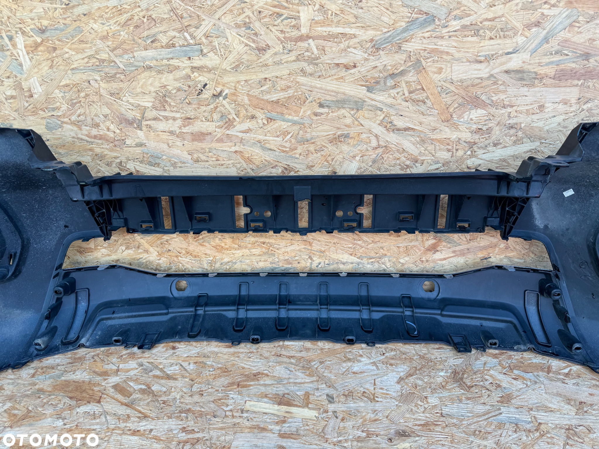 ZDERZAK PRZÓD PRZEDNI FORD RANGER IV 4 LIFT 19+ JB3B-17C831-D ORYGINAŁ - 8