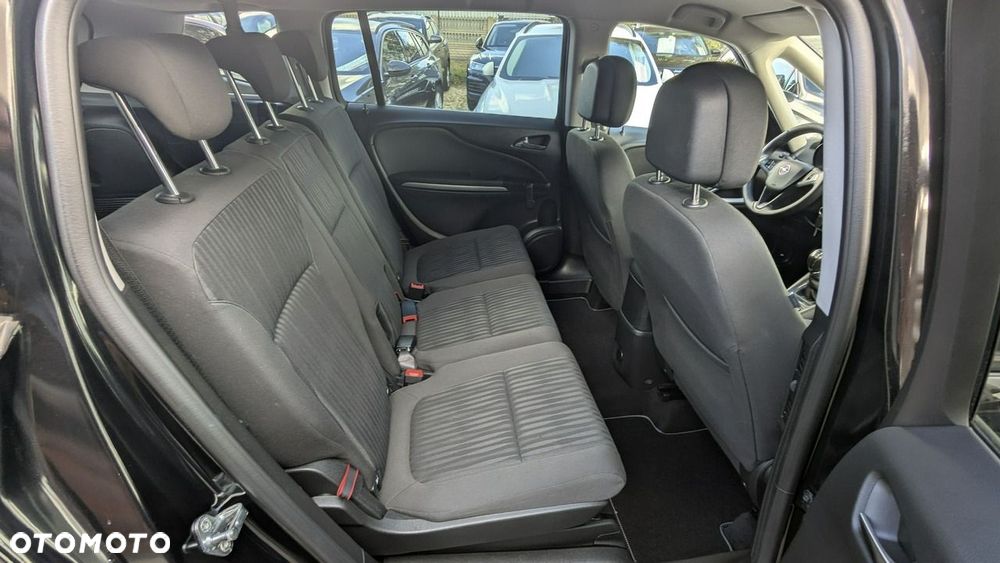Opel Zafira 1.4 T Elite EcoFLEX S&S - 19