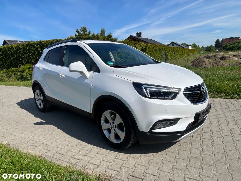 Opel Mokka X 1.4 (ecoFLEX) ECOTEC Start/Stop Color Innovation - 3
