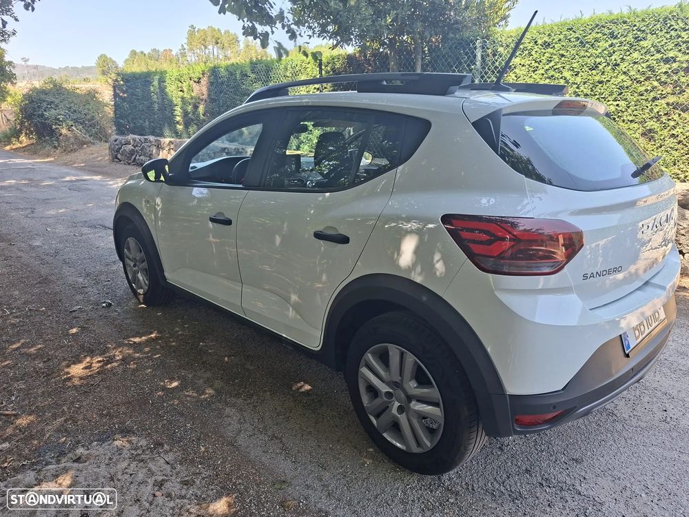 Dacia Sandero 1.0 ECO-G Extreme Bi-Fuel - 15