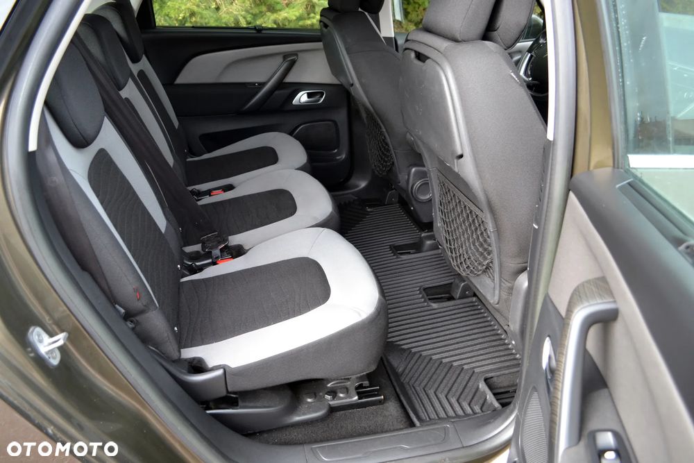 Citroën C4 Picasso - 17