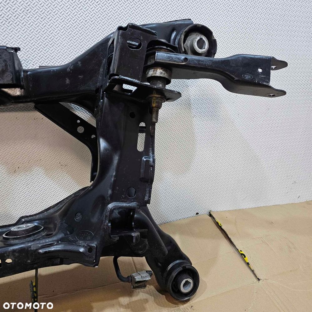 jaguar f-pace x761 velar sanki wózek belka tył tylna - 4