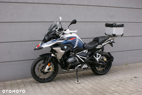 BMW GS