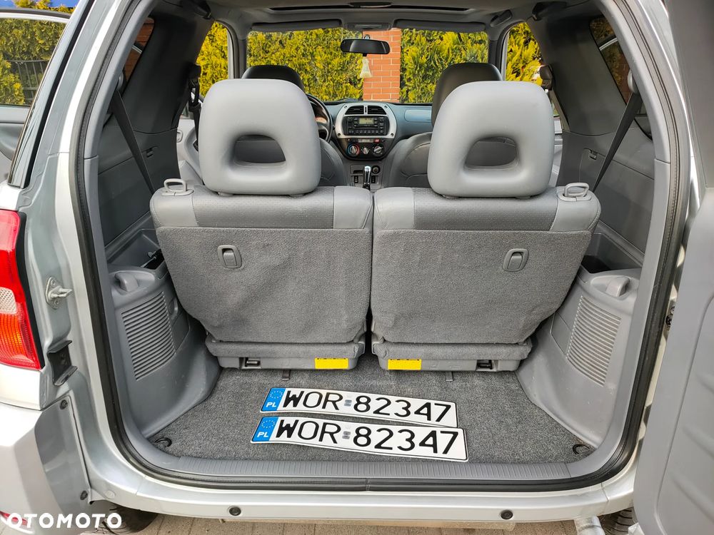 Toyota RAV4 4x4 Executive - 22