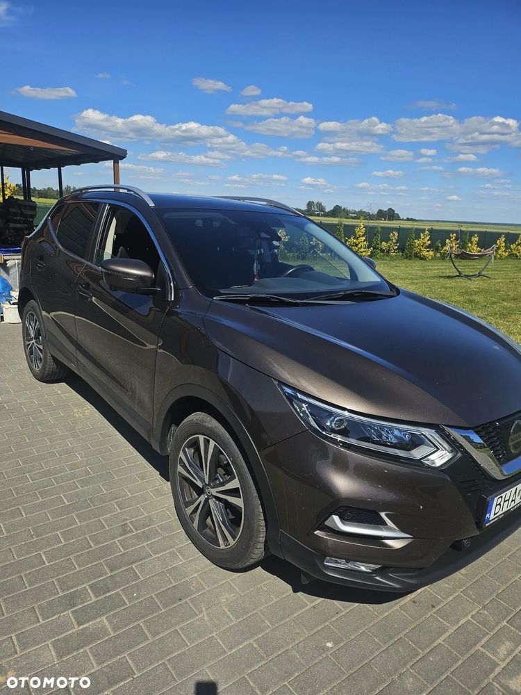 Nissan Qashqai 1.2 DIG-T N-Connecta - 2
