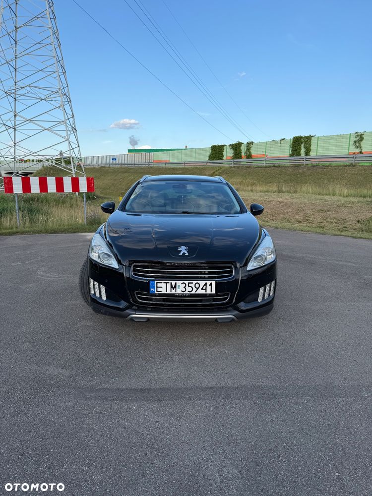 Peugeot 508 - 2