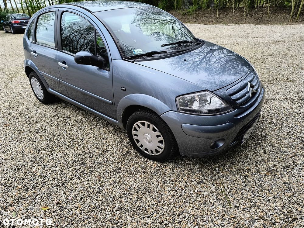 Citroën C3 - 1