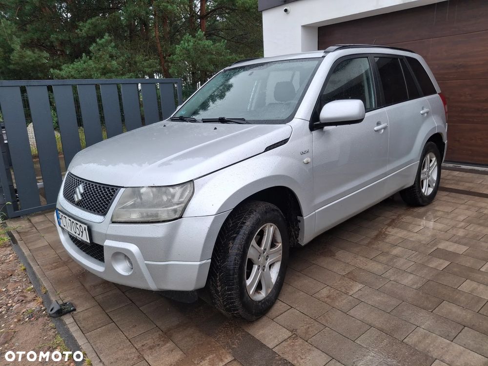 Suzuki Grand Vitara 1.9 DDiS - 10