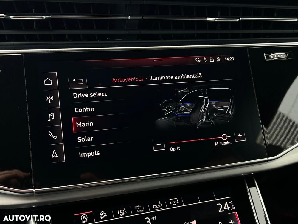 Audi Q8 50 TDI quattro Tiptronic - 26