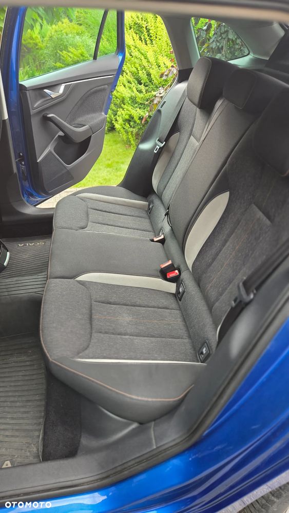 Skoda Scala 1.5 TSI Style DSG - 11