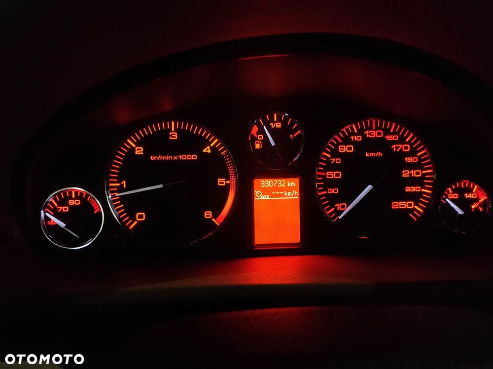 Peugeot 407 2.0 HDI Premium - 20