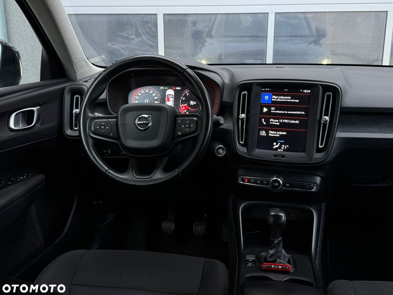 Volvo XC 40 T3 - 10
