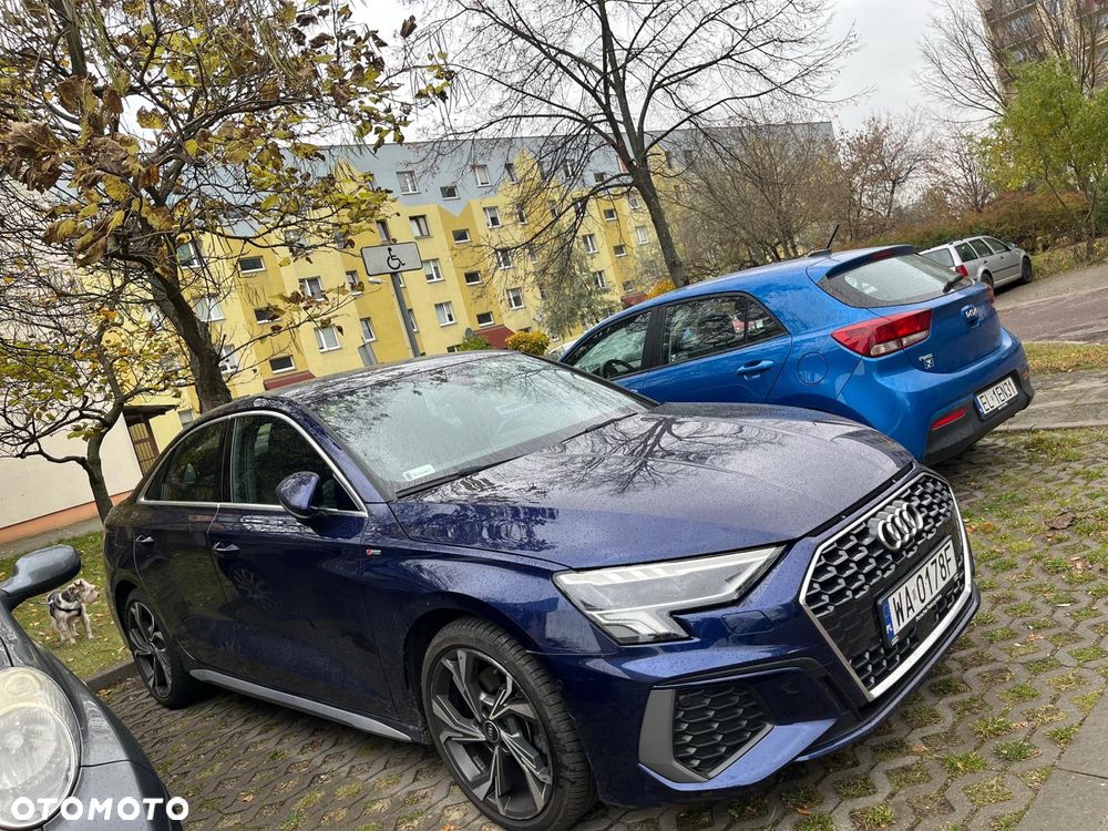 Audi A3 Limousine - 9