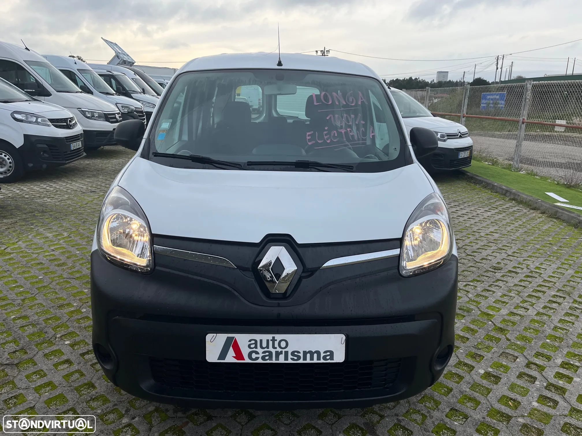 Renault Kangoo Z.E. 33 - 2