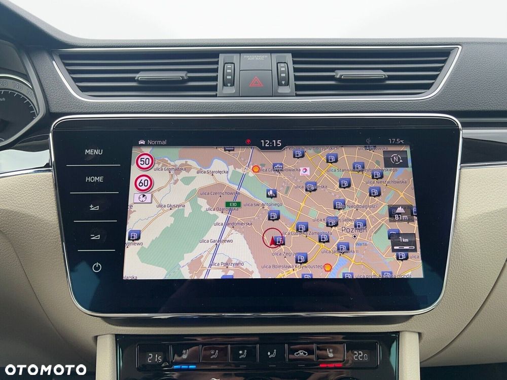 Skoda Superb 2.0 TSI L&K DSG - 31