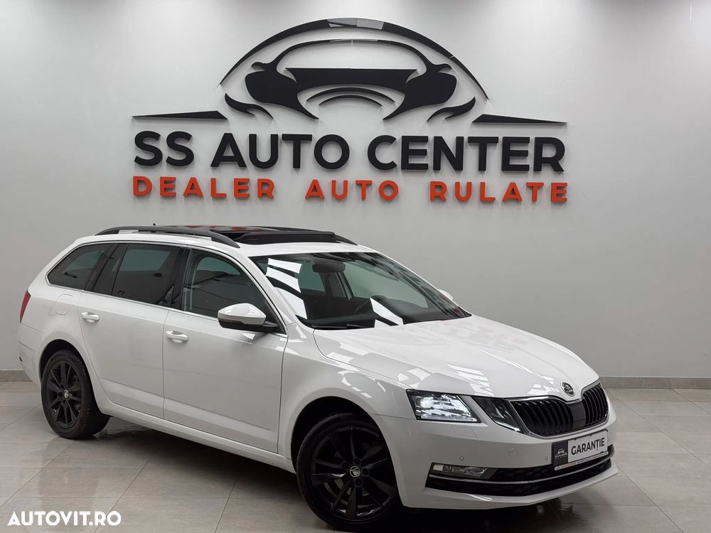 Skoda Octavia 1.4 TSI Style - 1