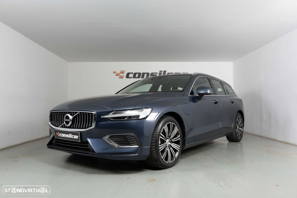 Volvo V60 2.0 T6 AWD TE Inscription Expression - 9