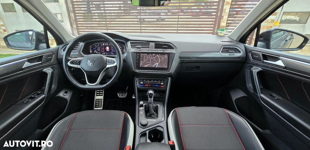 Volkswagen Tiguan 2.0 TDI SCR 4MOTION DSG URBAN SPORT - 35