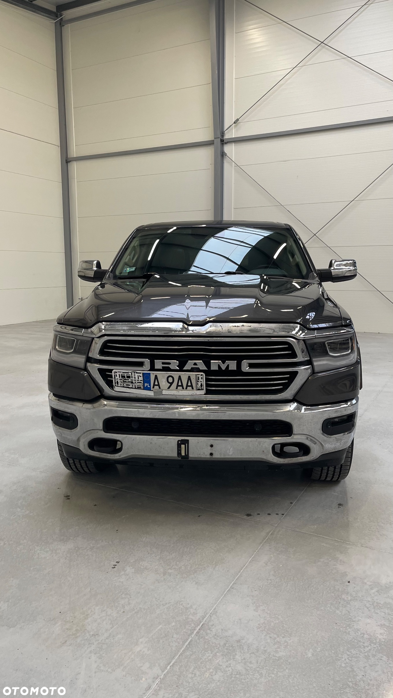 RAM 1500 - 2