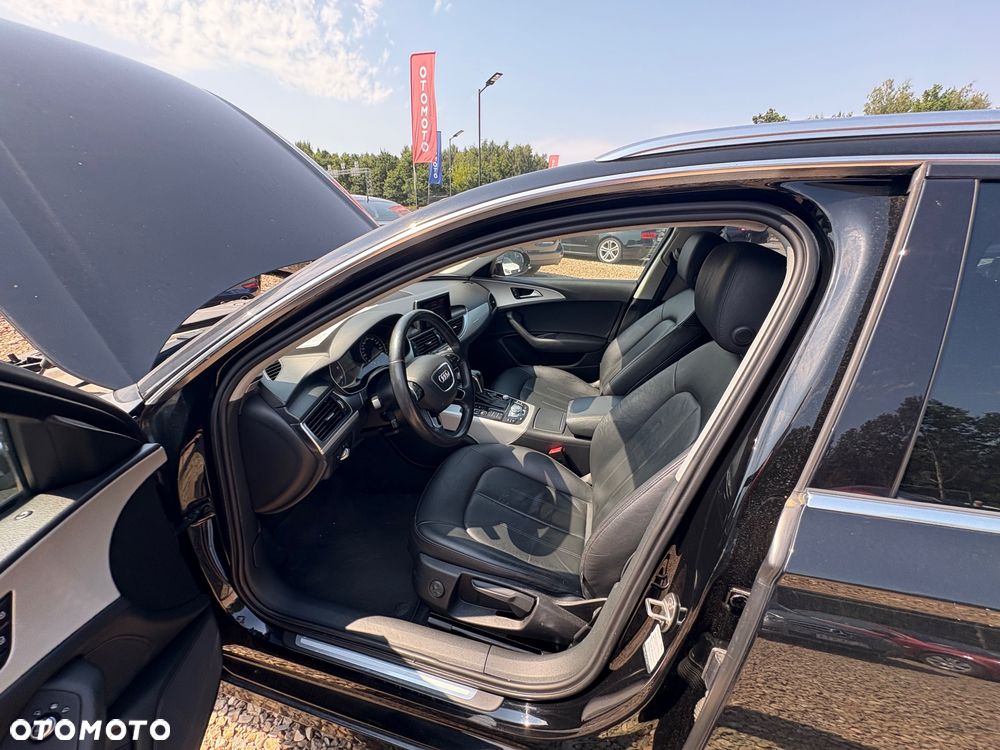 Audi A6 Avant 3.0 TDI Quattro S tronic - 22