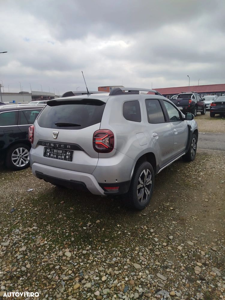 Dacia Duster Blue dCi 115 Prestige - 12