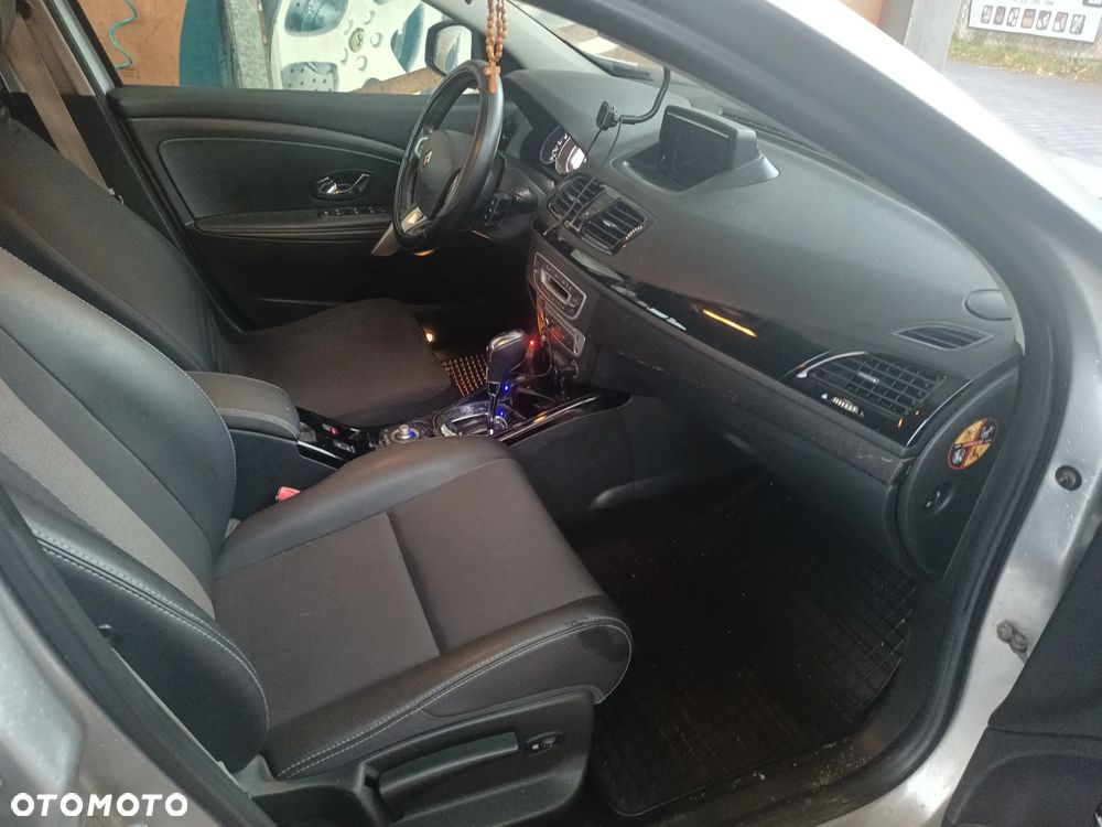 Renault Megane 2.0 140 CVT Bose Edition - 4