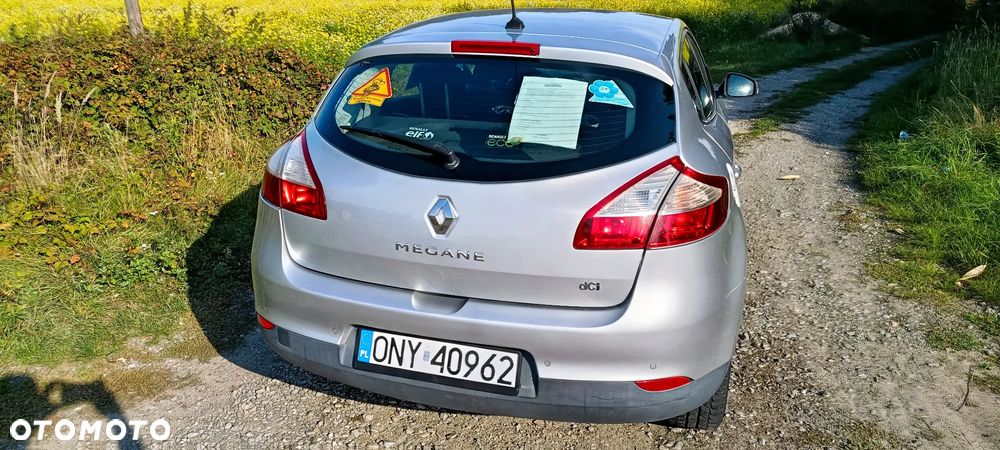 Renault Megane 1.5 dCi Dynamique - 5