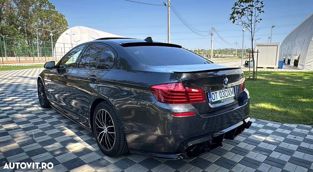 BMW Seria 5 528i xDrive Aut. - 8
