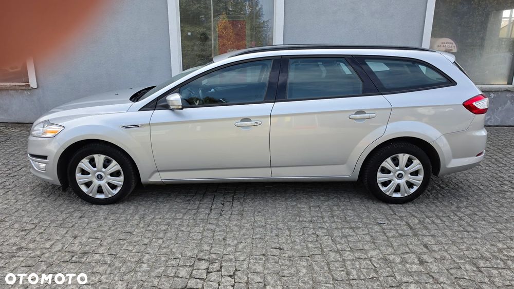Ford Mondeo 1.6 TDCi ECOnetic Start-Stopp Trend - 4