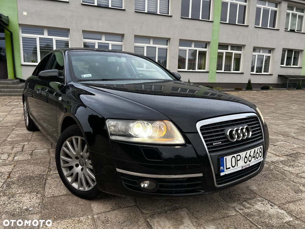 Audi A6 Limousine 3.0 TDI Quattro Tiptronic - 5