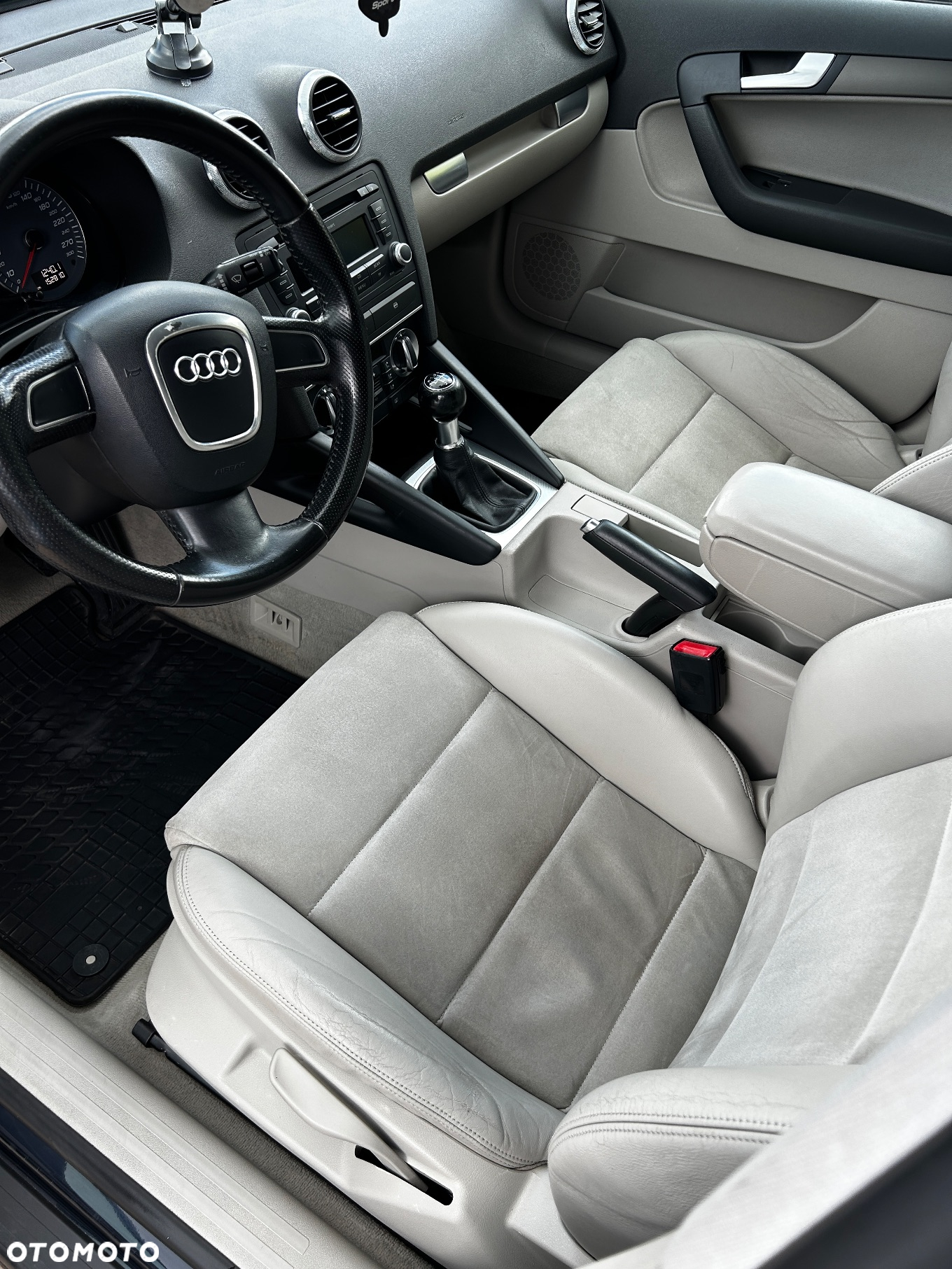 Audi A3 1.6 Ambition - 3