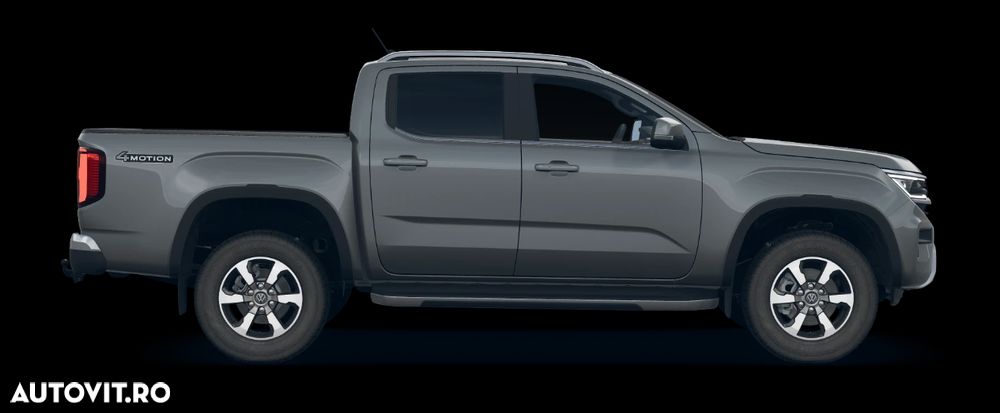 Volkswagen Amarok 3.0 TDI Autm. Style - 4