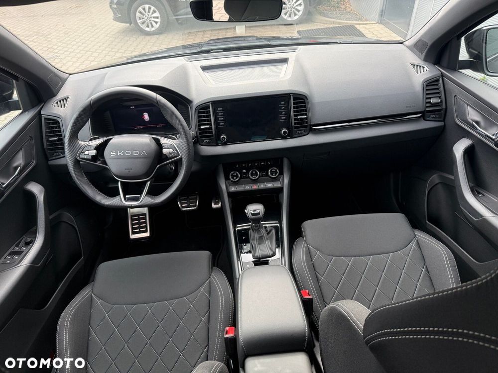 Skoda Karoq 1.5 TSI ACT Sportline DSG - 18