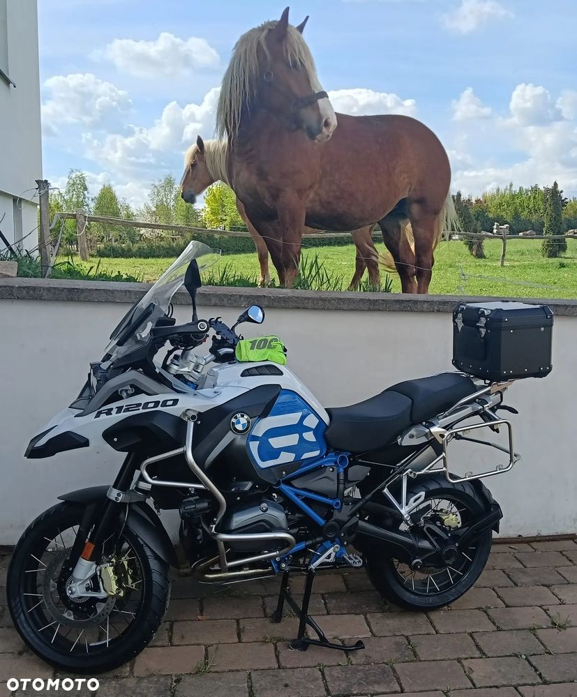 BMW GS - 1