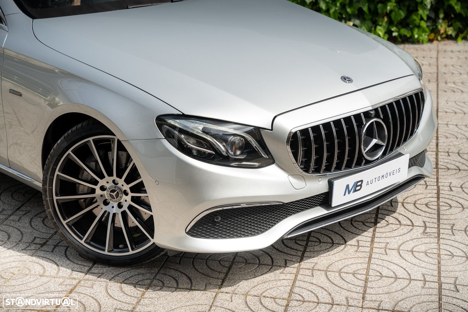 Mercedes-Benz E 300 de Avantgarde - 32
