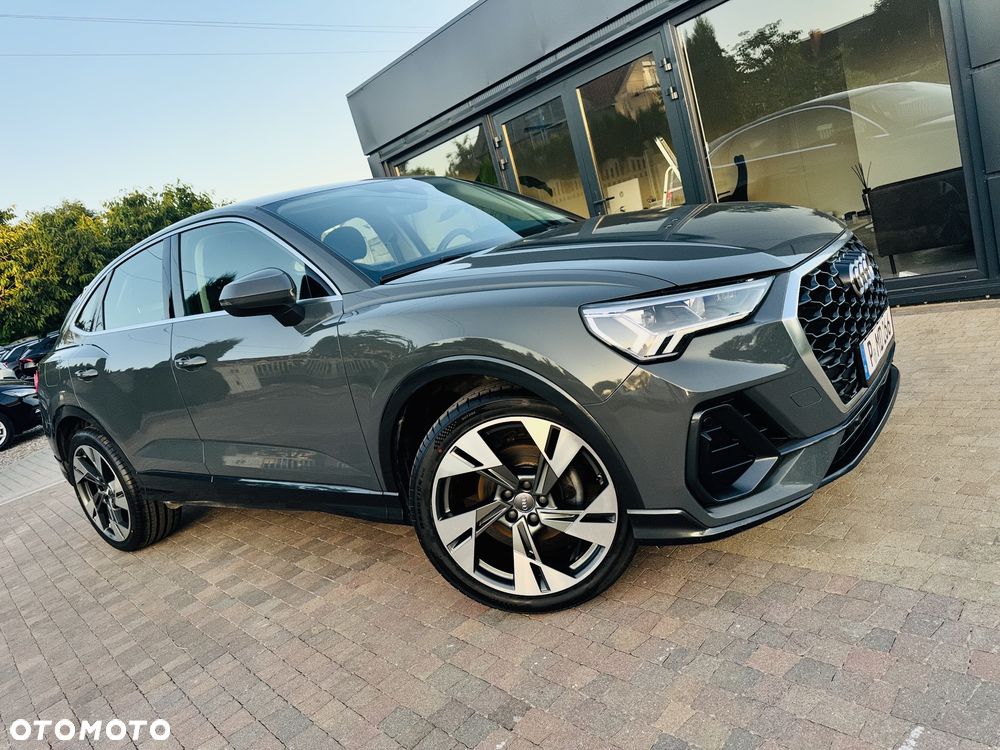 Audi Q3 Sportback 35 TDI S tronic - 6