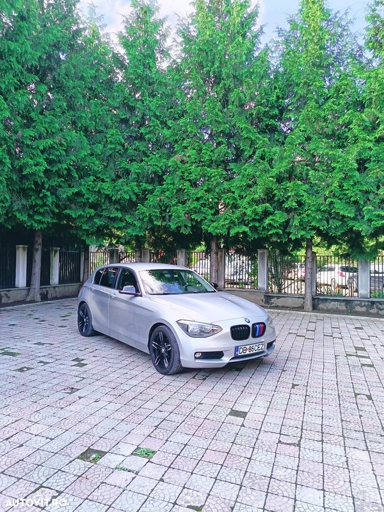 BMW Seria 1 118d DPF Edition Sport - 3
