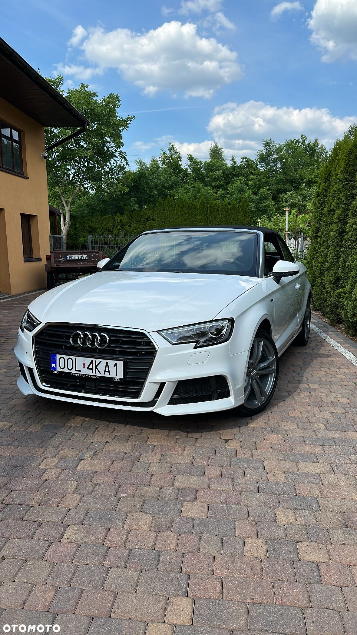 Audi S3 Cabrio S tronic - 1